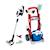 Chariot ménage avec l'aspirateur unlimited de bosch Multicolore 1 - vertbaudet enfant 