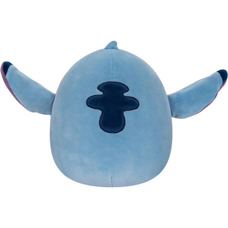Squishmallows - peluche disney stitch 35 cm Bleu 3 - vertbaudet enfant 