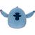 Squishmallows - peluche disney stitch 35 cm Bleu 3 - vertbaudet enfant 