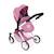 Poussette pour poupée mila Rose 3 - vertbaudet enfant 