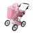 Poussette pour poupée combinée leni Rose 4 - vertbaudet enfant 