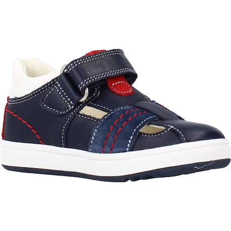 Sandales garçon modèle b biglia boy a Bleu c4211 5 - vertbaudet enfant 