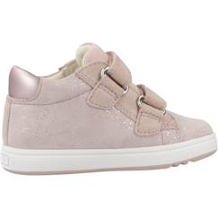 Chaussures-Chaussures bébé 17-26-Basket fille modèle b biglia girl
