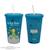 Gobelet tumbler la vie est une aventure - le petit prince Bleu 4 - vertbaudet enfant 