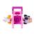 Paw patrol pup squad launcher skye & henrietta – set de figurines Rose 3 - vertbaudet enfant 