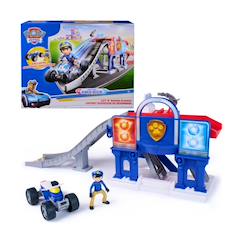 Jouet-Jeux d'imagination-Paw patrol - pat patrouille - elévateur de dépannage search & rescue