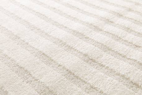 Tapis doux et confortable et graphique arcade Beige sable 5 - vertbaudet enfant 