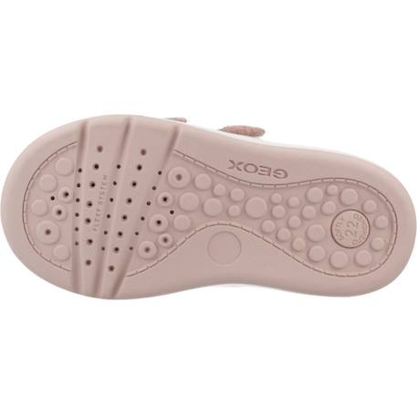 Basket fille modèle b biglia girl Blanc c0626+Rose c8172 12 - vertbaudet enfant 