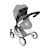 Poussette pour poupée mila Gris 5 - vertbaudet enfant 