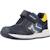 Basket garçon modèle b rishon boy Bleu c0657+Bleu c4244+Gris c0069 4 - vertbaudet enfant 