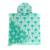 Poncho de plage enfant Bleu 1 - vertbaudet enfant 