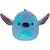 Squishmallows - peluche disney stitch 35 cm Bleu 1 - vertbaudet enfant 