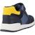 Basket garçon modèle b rishon boy Bleu c0657+Bleu c4244+Gris c0069 3 - vertbaudet enfant 