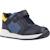 Basket garçon modèle b rishon boy Bleu c0657+Bleu c4244+Gris c0069 5 - vertbaudet enfant 