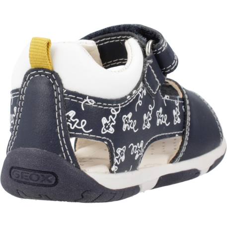 Sandales garçon modèle b sandal tapuz boy Bleu cf42q 3 - vertbaudet enfant 
