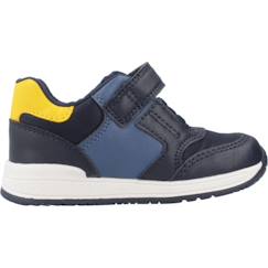 Chaussures-Chaussures bébé 17-26-Basket garçon modèle b rishon boy