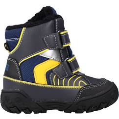 Chaussures-Chaussures bébé 17-26-Bottes fille modèle b gulp b boy abx