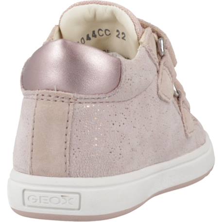 Basket fille modèle b biglia girl Blanc c0626+Rose c8172 9 - vertbaudet enfant 