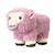 Minecraft peluche mouton rose Rose 3 - vertbaudet enfant 