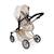 Poussette pour poupée mila Beige 3 - vertbaudet enfant 