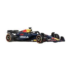 Jouet-Jeux d'imagination-Hot wheels - véhicule bull racing rb20 formule 1