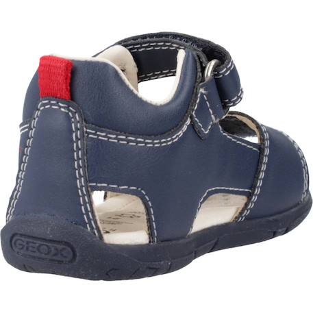 Sandales garçon modèle b sandal tapuz boy Bleu c4245+Bleu cf42q 3 - vertbaudet enfant 