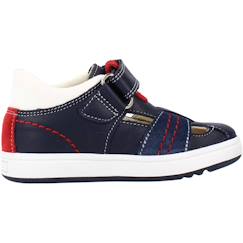 Chaussures-Chaussures bébé 17-26-Sandale garçon cuir bébé