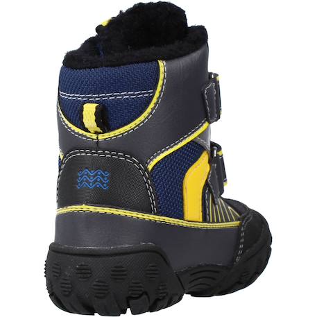 Bottes fille modèle b gulp b boy abx Bleu 3 - vertbaudet enfant 