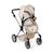Poussette pour poupée mila Beige 5 - vertbaudet enfant 