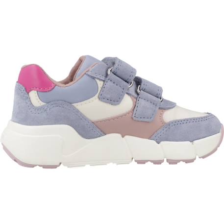 Basket fille modèle b flexyper mini girl Bleu c4ye8 1 - vertbaudet enfant 