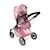 Poussette pour poupée mila Rose 3 - vertbaudet enfant 