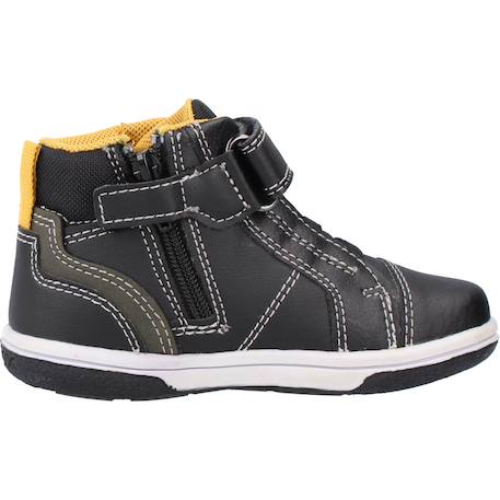 Bottes garçon modèle b macchia boy Bleu+Bleu c9241+Marron+Marron c5046+Vert 7 - vertbaudet enfant 