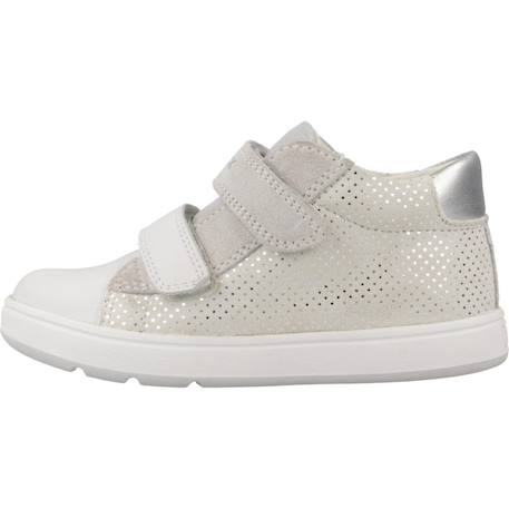 Basket fille modèle b biglia girl Blanc c0626+Rose c8172 2 - vertbaudet enfant 