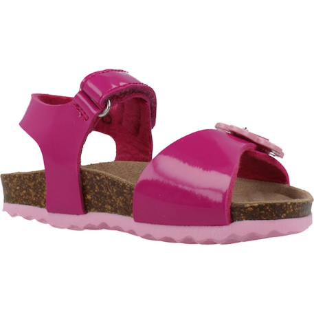 Sandales fille b sandal chalki girl Rose 5 - vertbaudet enfant 