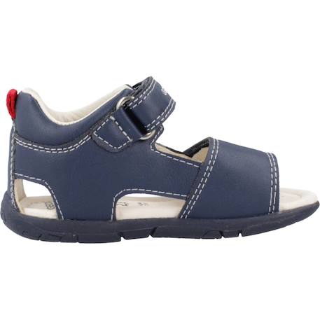 Sandales garçon modèle b sandal tapuz boy Bleu c4245+Bleu cf42q 1 - vertbaudet enfant 