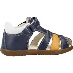 Chaussures-Chaussures bébé 17-26-Marche garçon 19-26-Sandales garçon modèle b sandal macchia boy