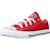 Basket garçon modèle ct all star ox Rouge+Rouge red 10 - vertbaudet enfant 