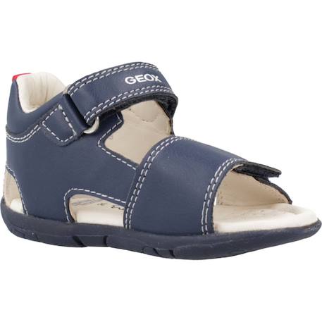 Sandales garçon modèle b sandal tapuz boy Bleu c4245+Bleu cf42q 5 - vertbaudet enfant 