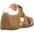 Sandales garçon modèle b sandal macchia boy Bleu c4229+Marron c5102 9 - vertbaudet enfant 