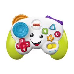 Jouet-Fisher price manette de jeu ludique