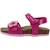 Sandales fille b sandal chalki girl Rose 2 - vertbaudet enfant 