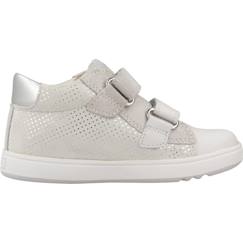 Chaussures-Chaussures bébé 17-26-Basket fille modèle b biglia girl