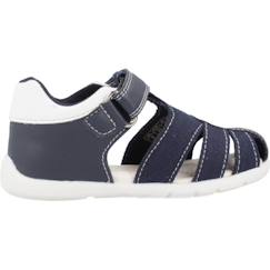 Chaussures-Chaussures bébé 17-26-Sandales garçon modèle b elthan b. C