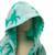 Poncho de plage enfant Bleu 4 - vertbaudet enfant 