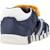 Sandales garçon modèle b sandal iupidoo b Bleu c0735+Bleu cb42v 9 - vertbaudet enfant 