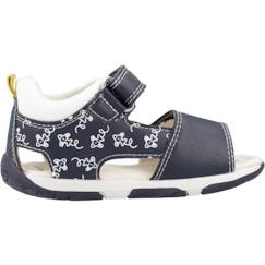 Chaussures-Chaussures bébé 17-26-Sandale garçon synthétique bébé