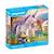 Magic unicorns licorne lavande porte-bonheur avec fée 71843 Multicolore 2 - vertbaudet enfant 