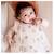 Gigoteuse naissance hiver Imprimé fauves 2 - vertbaudet enfant 
