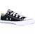 Baskets enfants all star ox 3j235c Noir+Noir black 11 - vertbaudet enfant 