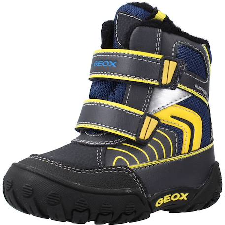 Bottes fille modèle b gulp b boy abx Bleu 4 - vertbaudet enfant 